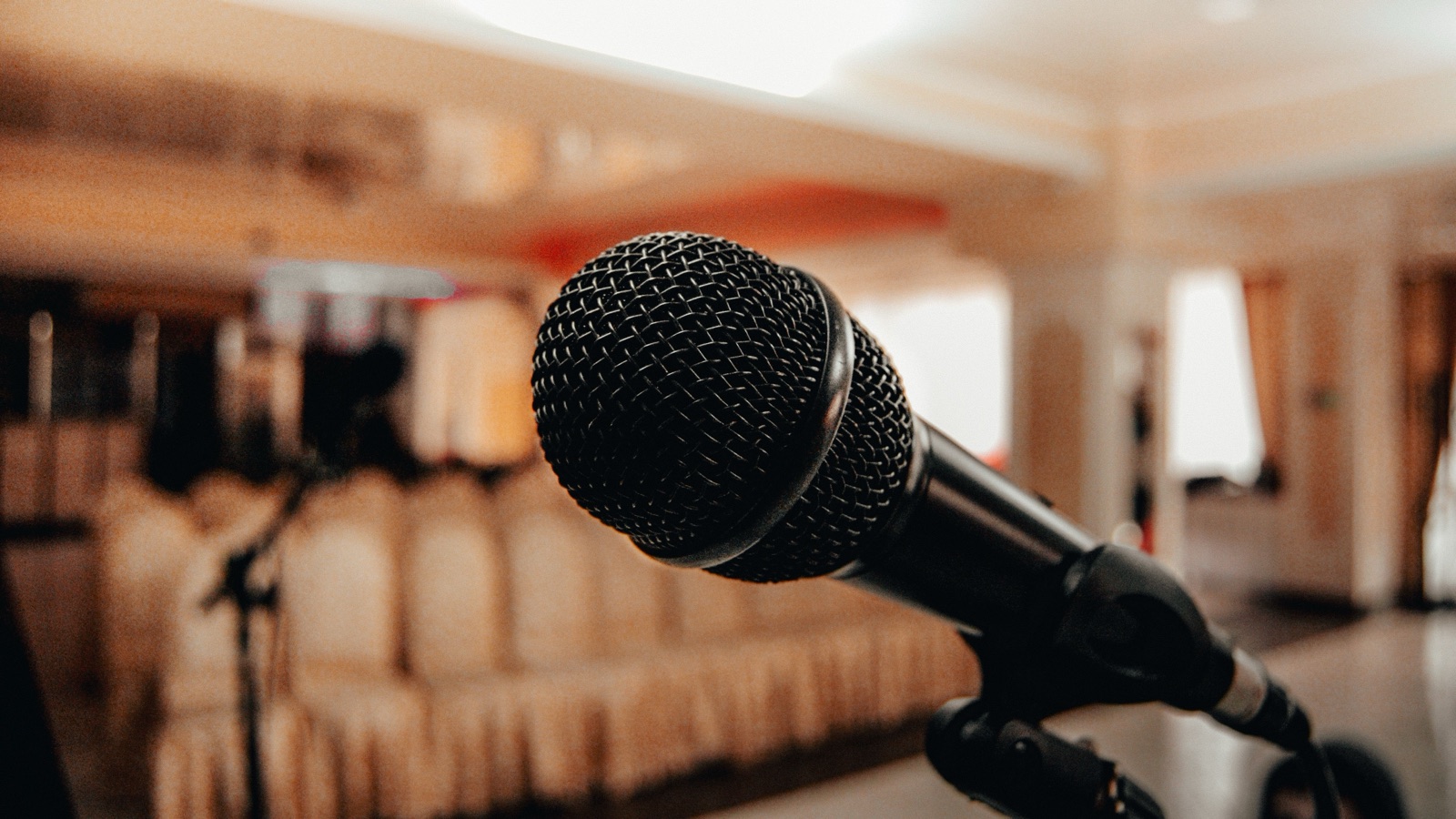 Speaking