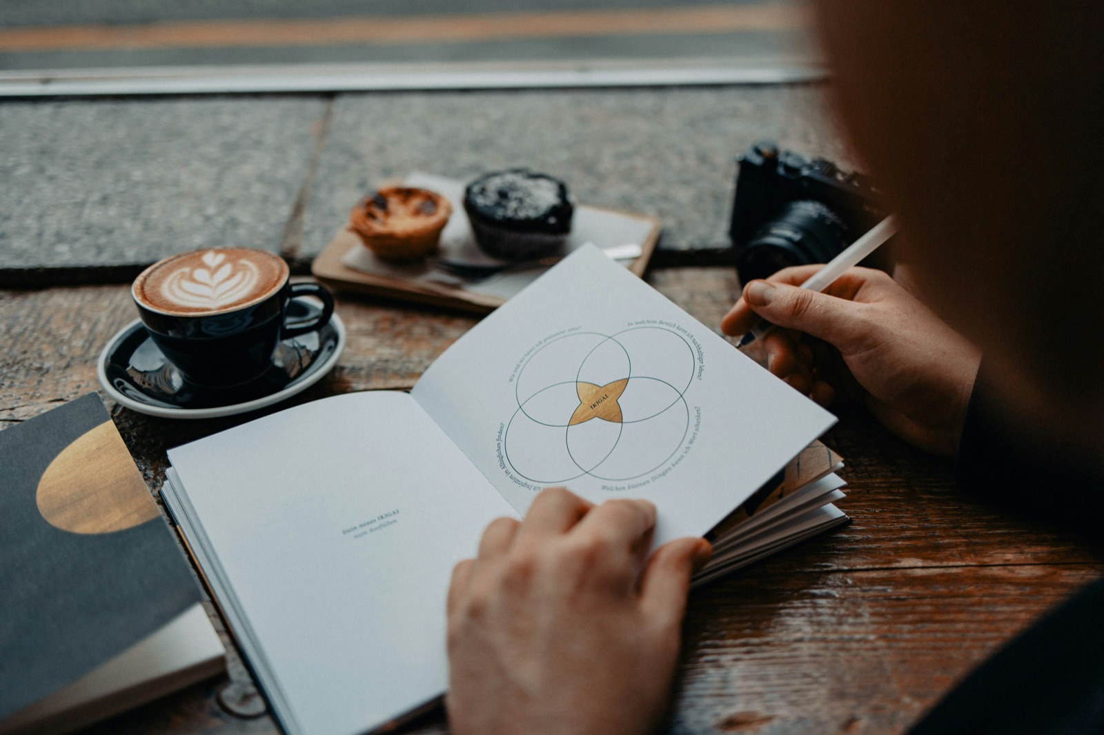 What Does Work Need to Give You?